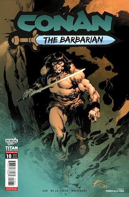 Conan The Barbarian (2023 Variant Cover) #10.1