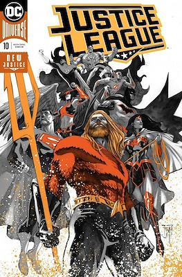 Justice League Vol. 4 (2018-2022) #10