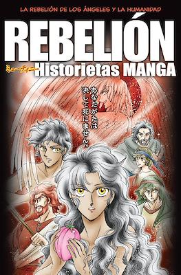 Historietas Manga #3