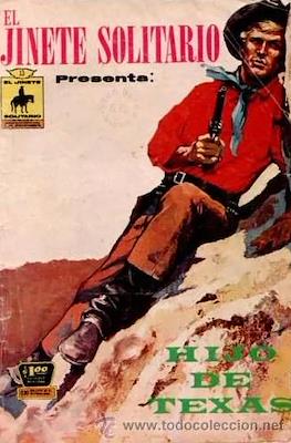 El Jinete solitario #13