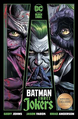 Batman: Three Jokers - Barnes & Noble Exclusive