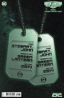 Green Lantern: War Journal (2023-Variant Covers) #1.3