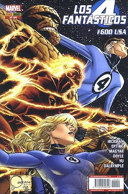 Los Cuatro Fantásticos (2008-) #54
