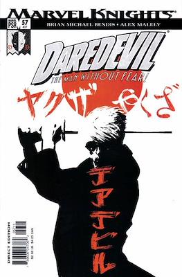 Daredevil Vol. 2 (1998-2011) (Comic Book) #57 (437)