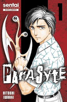 Parasyte Volume 1 Lootcrate Edition #1.1
