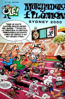 Mortadelo y Filemón. Olé! (1993 - ) #153