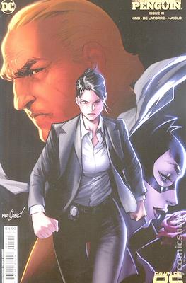 The Penguin (2023-Variant Covers) #1.2