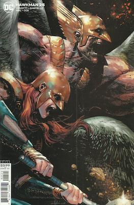 Hawkman Vol. 5 (2018- Variant Cover) #25