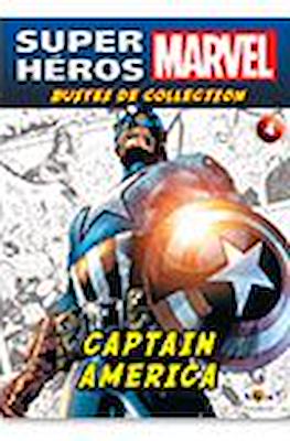 Super Héroes Marvel. Bustos de Colección #4