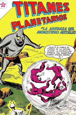 Titanes Planetarios #125