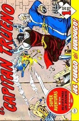 El Capitán Trueno #307