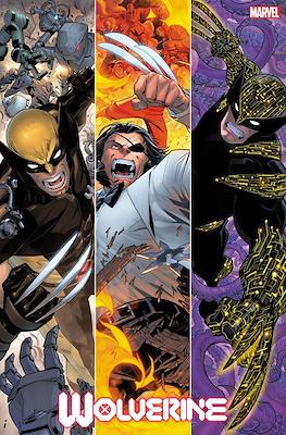 Wolverine Vol. 7 (2020-Variant Covers) #20.2
