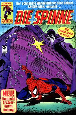 Die Spinne / Die Spinne ist Spiderman #168