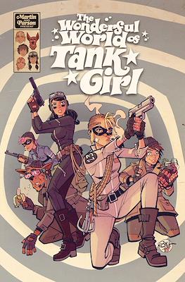 The Wonderful World of Tank Girl