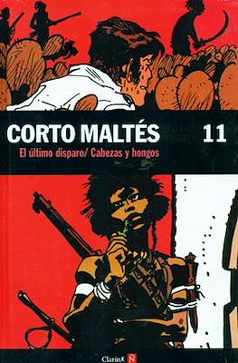Corto Maltés (Cartoné) #11