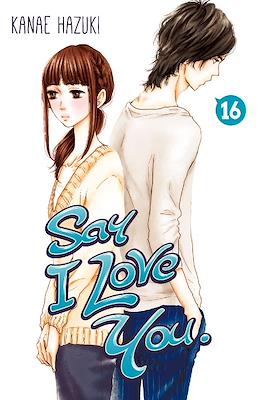 Say I Love You #16