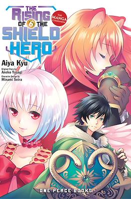 The Rising of the Shield Hero - The Manga Companion #6