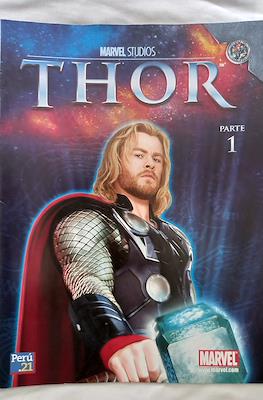 Thor Movie Annual