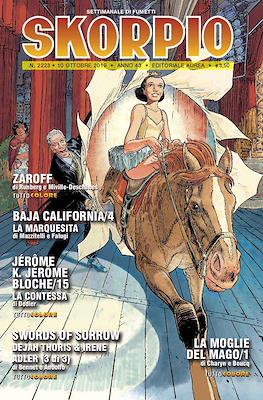 Skorpio Anno XL (in poi) #2223