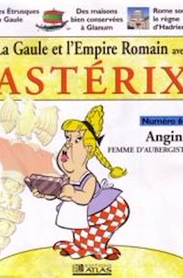 La Gaule et l'Empire Romain avec Astérix (Souple 24 pp) #66