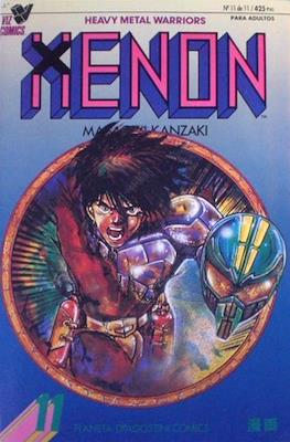 Xenon. Heavy Metal Warriors #11