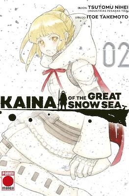 Kaina of the Great Snow Sea (Rústica) #2
