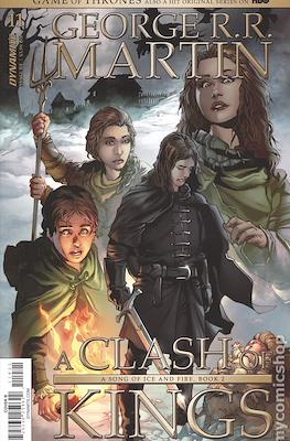 Game of Thrones: A Clash of Kings Vol. 1 (Variant Cover) #11