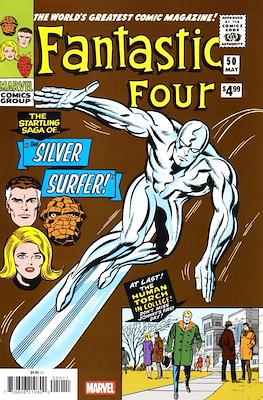 Fantastic Four Facsimile Edition #50