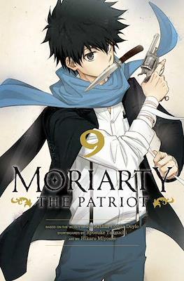 Moriarty the Patriot (Softcover) #9