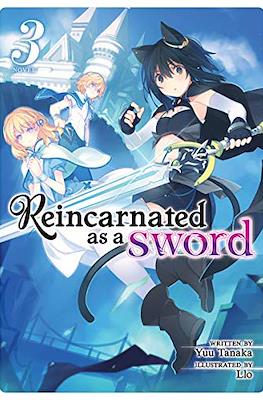 Reincarnated as a Sword #3