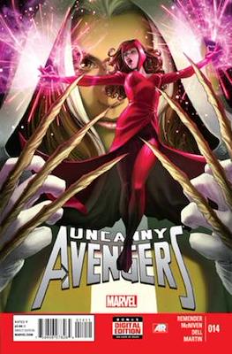 Uncanny Avengers (2012-2014) #14