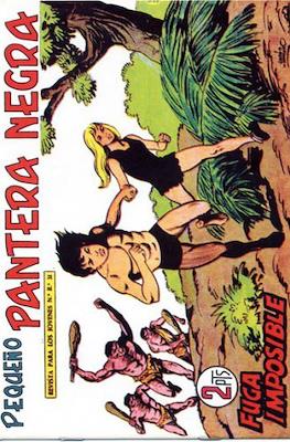 Pantera Negra / Pequeño Pantera Negra #201