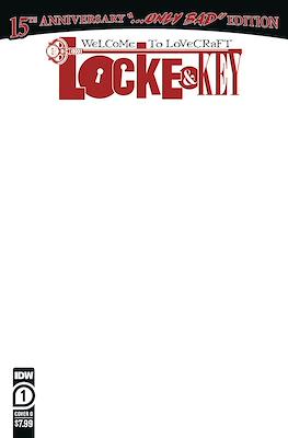 Locke & Key Welcome to Lovecraft 15th Anniversary "...Only Bad" (Variant Cover)