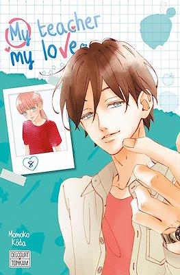 My teacher, my love #8