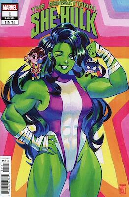 The Sensational She Hulk Vol. 2 (2023 Variant Cover) #1.05