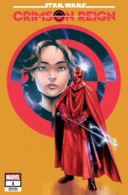 Star Wars: Crimson Reign (2021 Variant Cover) #1.9