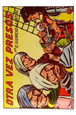 El Guerrero del Antifaz #575