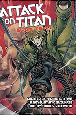 Attack on Titan: Before the Fall