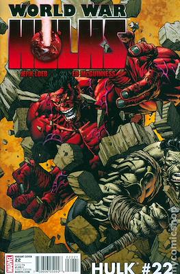 Hulk Vol. 2 (Variant Covers) #22