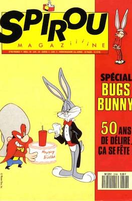 Le journal de Spirou #2748