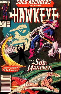 Solo Avengers / Avengers Spotlight (Comic book) #17