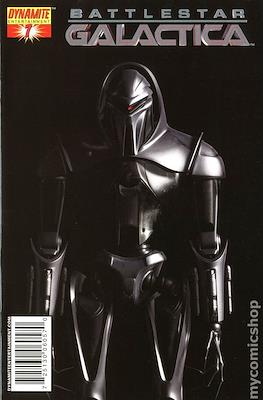 Battlestar Galactica (2006-2007 Variant Cover) #7.3