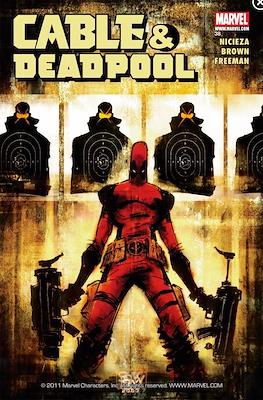 Cable & Deadpool (Comic Book) #38
