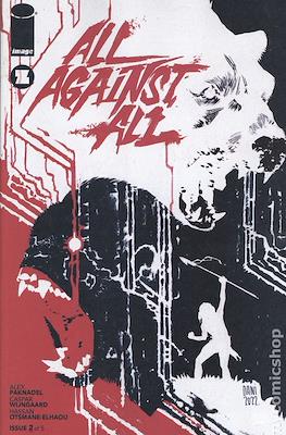 All Against All (Variant Cover) #2