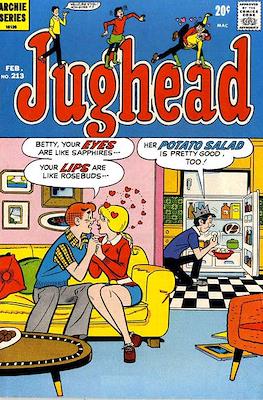 Archie's Pal Jughead Comics / Jughead (1949-1987) #213