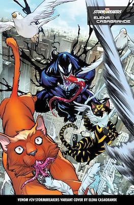 Venom Vol. 5 (2021-Variant Covers) #24.2