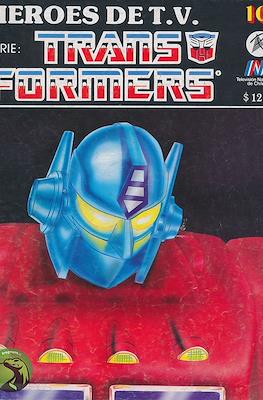 Héroes de T.V. - Transformers / G.I. Joe #10