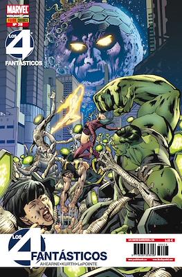 Los Cuatro Fantásticos (2008-) #28