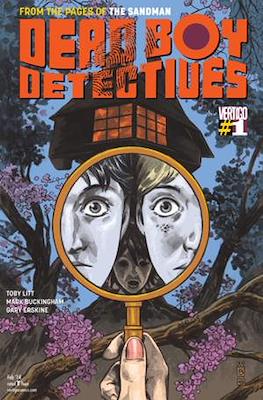 Dead Boy Detectives (2014-2015) #1
