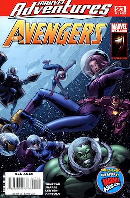 Marvel Adventures: The Avengers #23